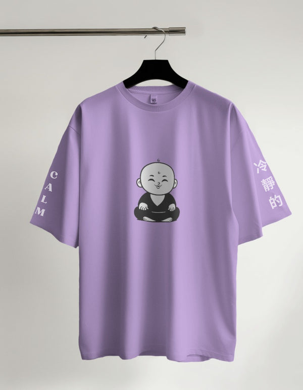 Loose Fit T-Shirt - Budha