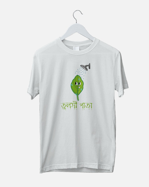 Printed Tees - Dhoya Tulsi Pata