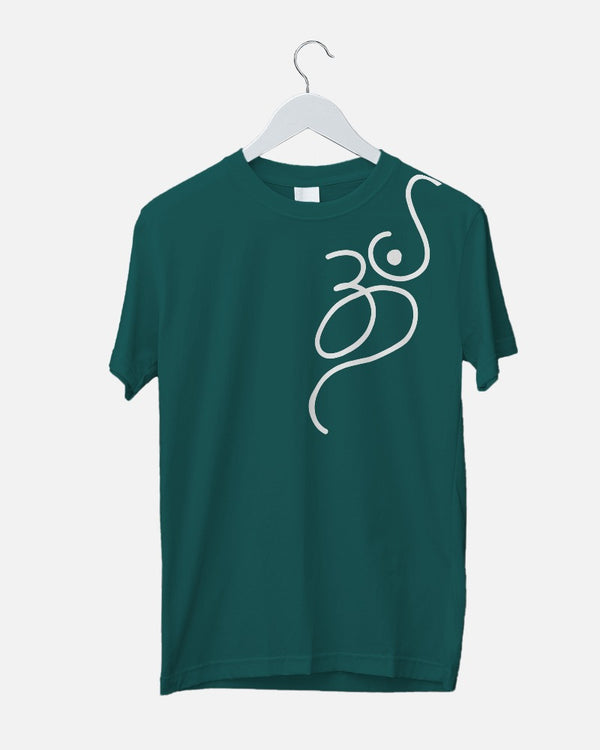 Printed Tees - Om