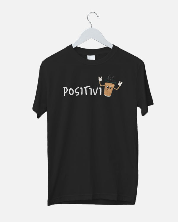 Printed Tees - Positivi-tea