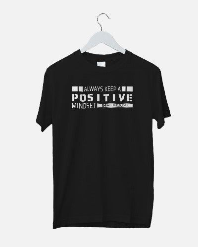 Printed Tees - Positive