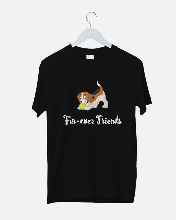 Printed Tees - Fur-ever Friends