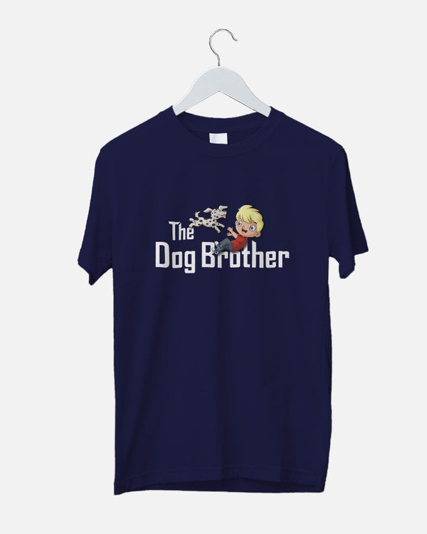 Printed Tees - Dog Brother