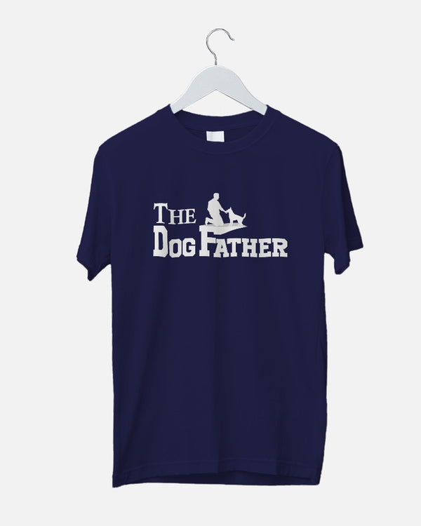 Printed Tees - Dog Father