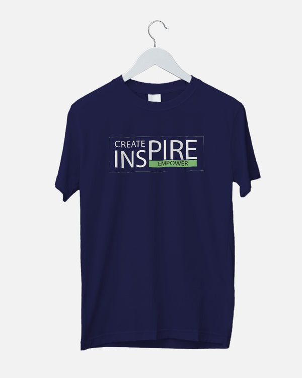 Printed Tees - Inspire